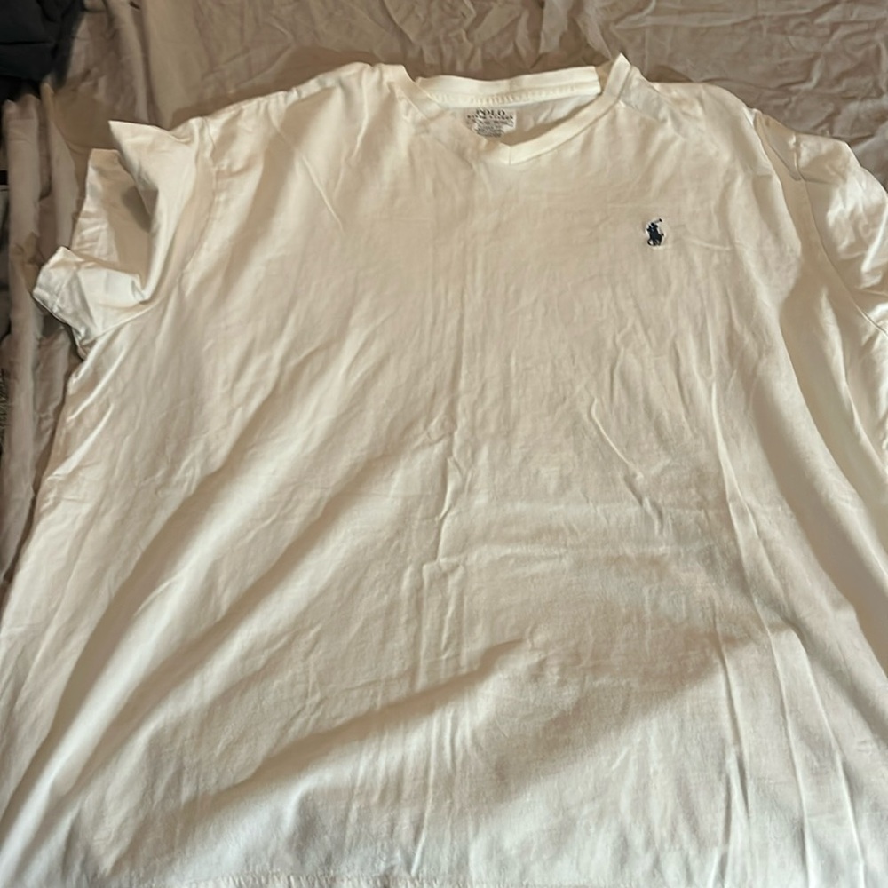 Polo tee shirt
